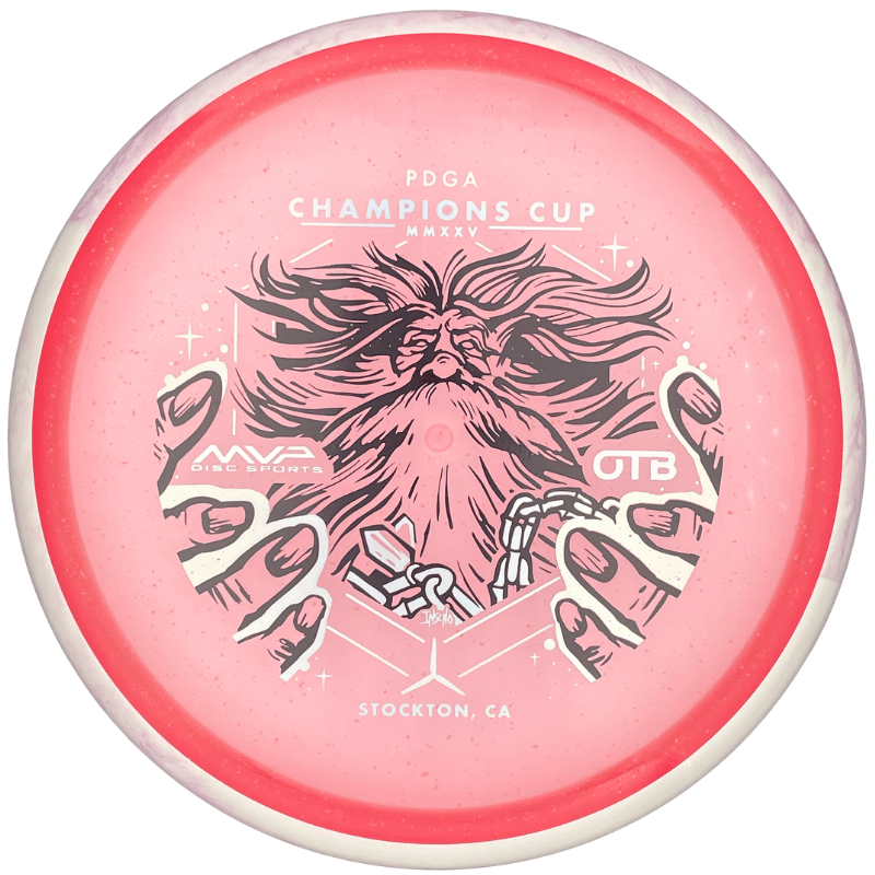 Particle Glow Proton Hex pinkki-valkoinen 177