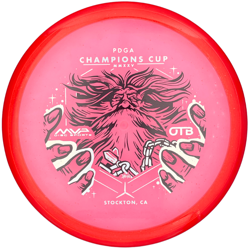 Particle Glow Proton Hex punainen-punainen 177