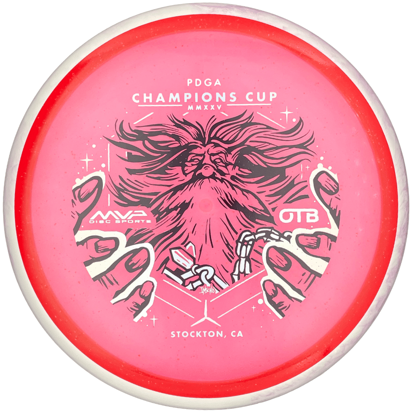 Particle Glow Proton Hex punainen-valkoinen 177