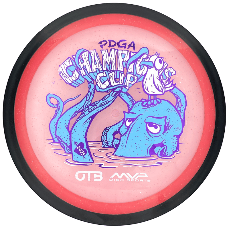 Particle Glow Proton Wave pinkki