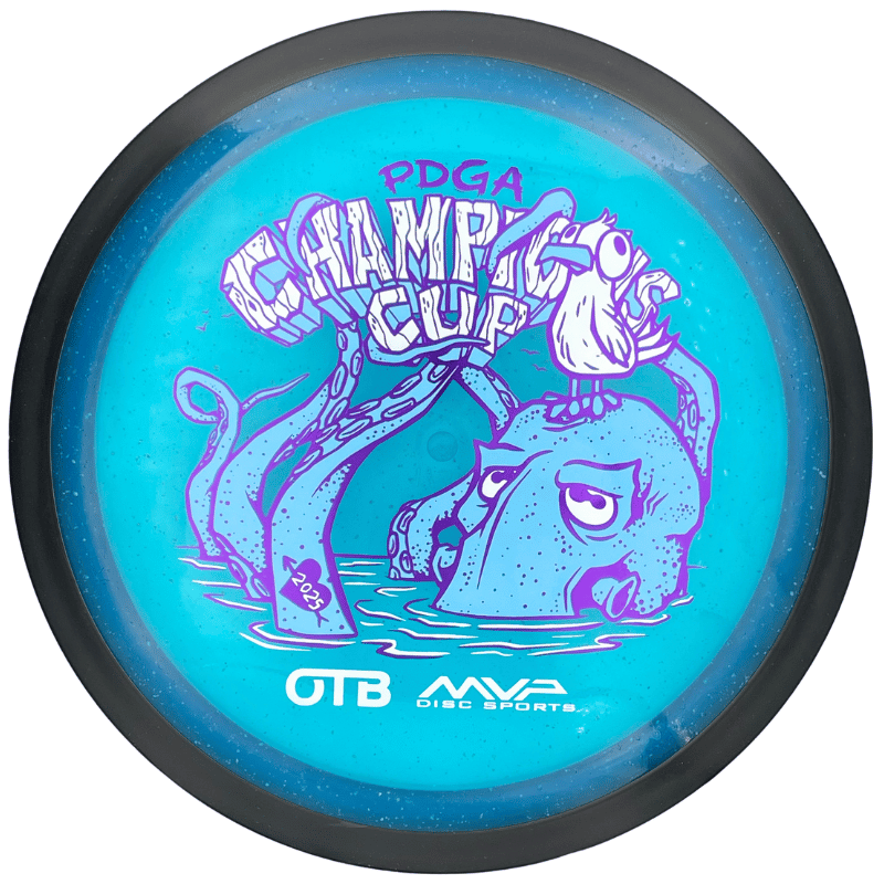 Particle Glow Proton Wave sininen