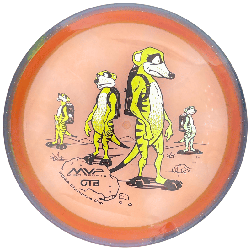 Prism Proton Crave persikka-violetti 158