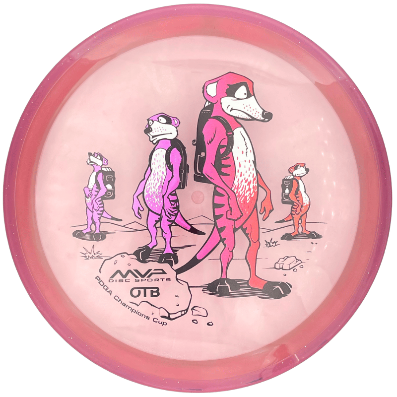 Prism Proton Crave pinkki-violetti 158