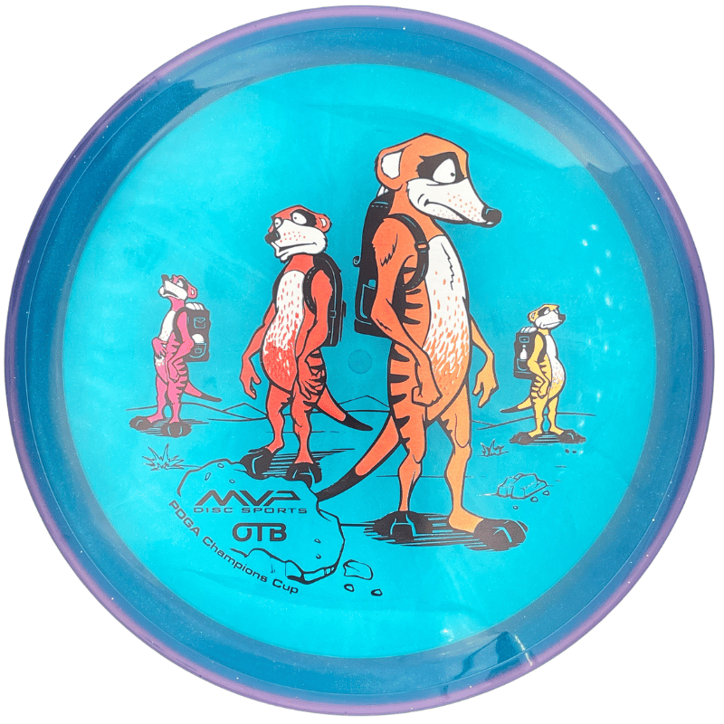 Prism Proton Crave sininen-violetti 158