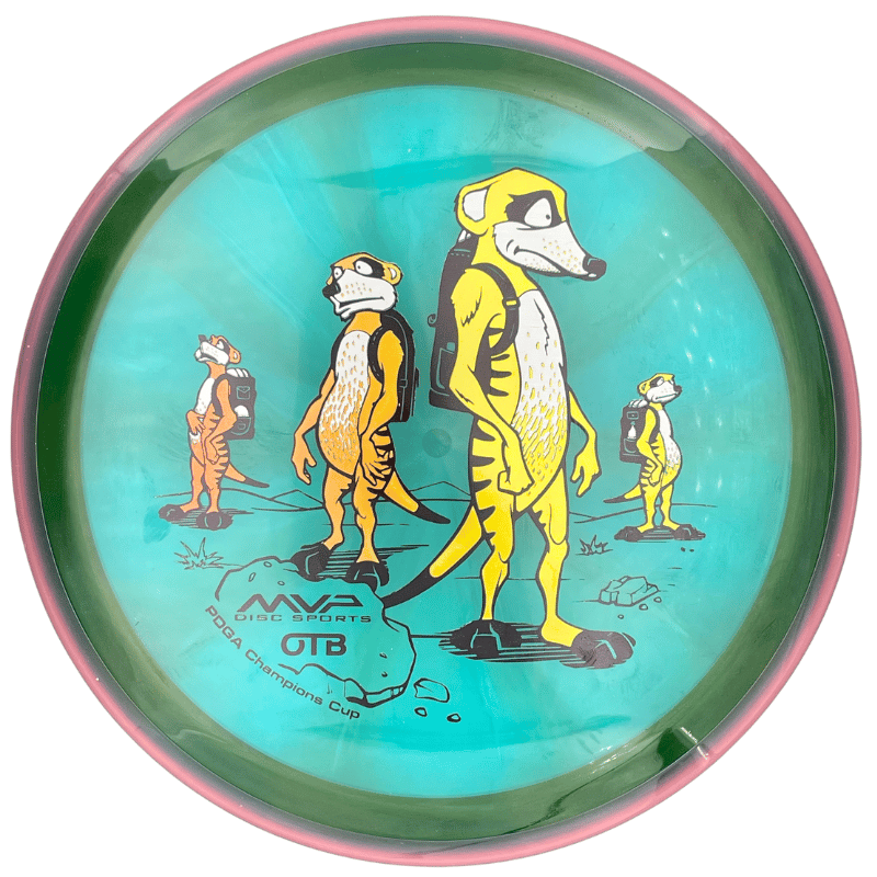 Prism Proton Crave vihreä-pinkki 159