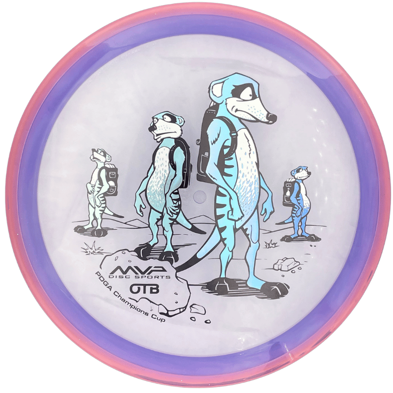 Prism Proton Crave violetti-pinkki 158