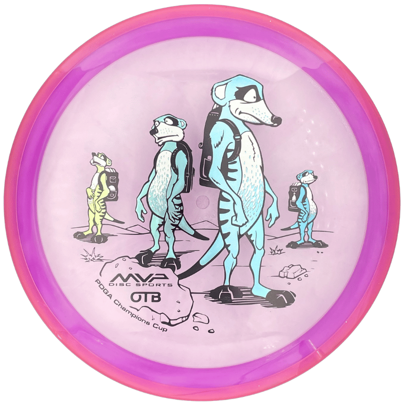 Prism Proton Crave violetti-pinkki 158