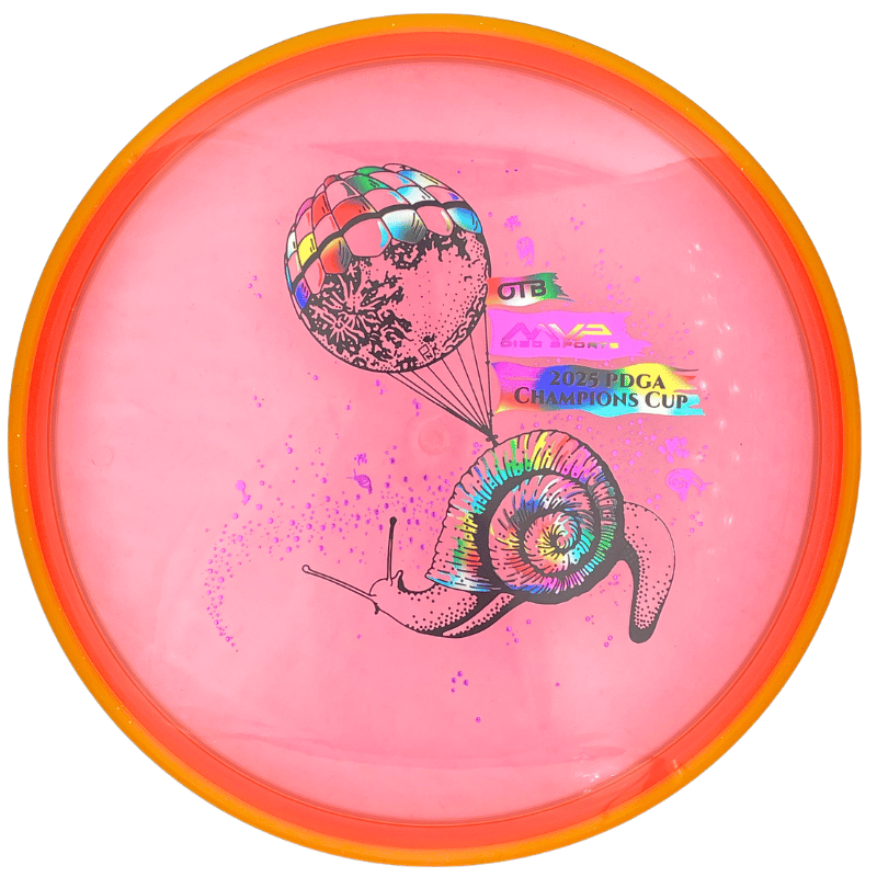 Prism Proton Soft Envy oranssi-keltainen 173