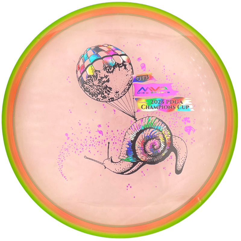 Prism Proton Soft Envy persikka-lime 173