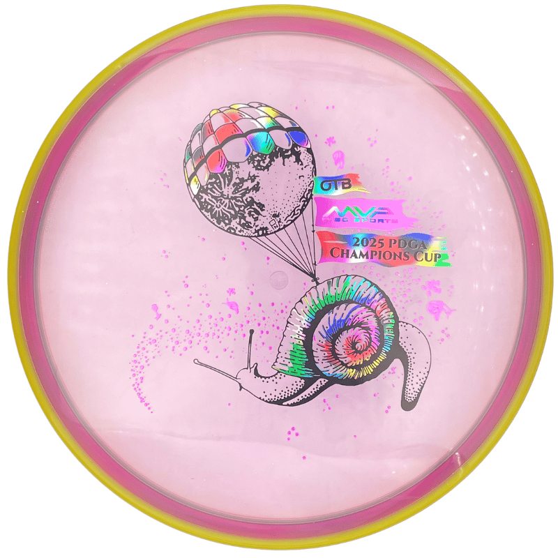 Prism Proton Soft Envy pinkki-keltainen 174