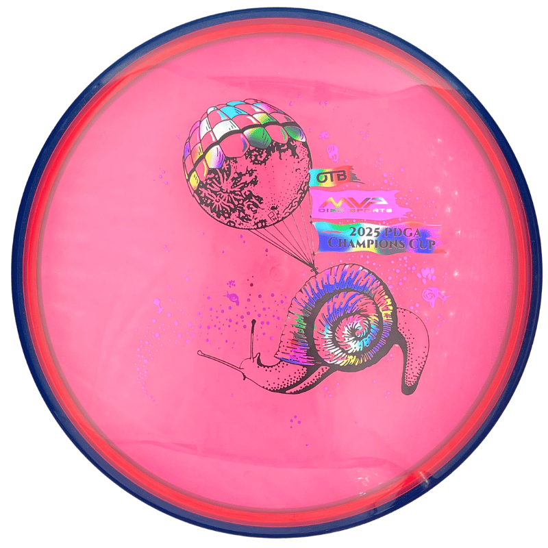 Prism Proton Soft Envy punainen-sininen 174