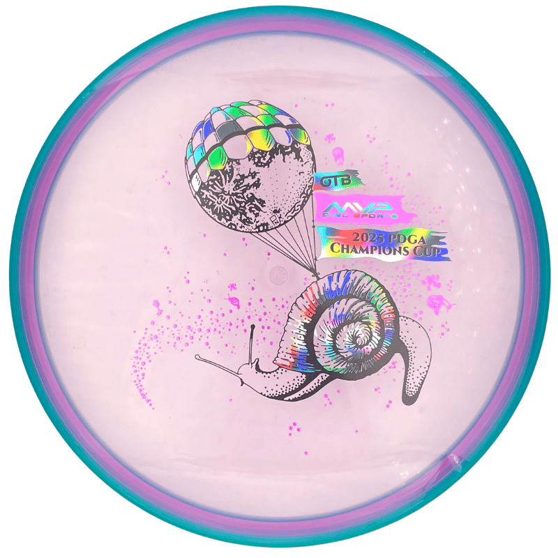 Prism Proton Soft Envy violetti-turkoosi 173