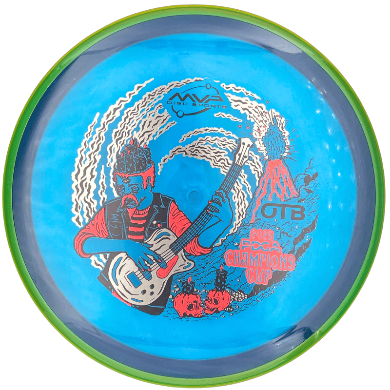 Prism Proton Soft Pyro sininen-lime 176