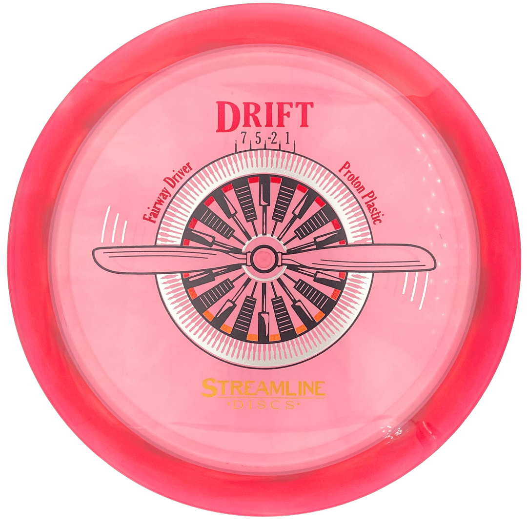 Streamline Proton Drift pinkki Streamline Proton Drift pinkki