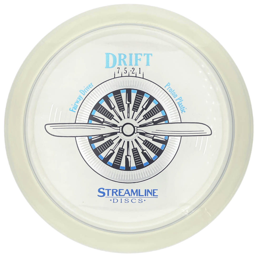 streamline Proton Drift Clear streamline Proton Drift Clear