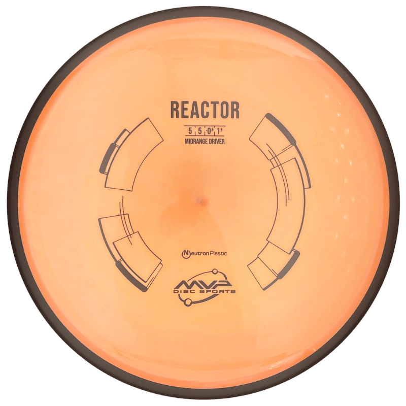 Neutron Reactor oranssi Neutron Reactor oranssi