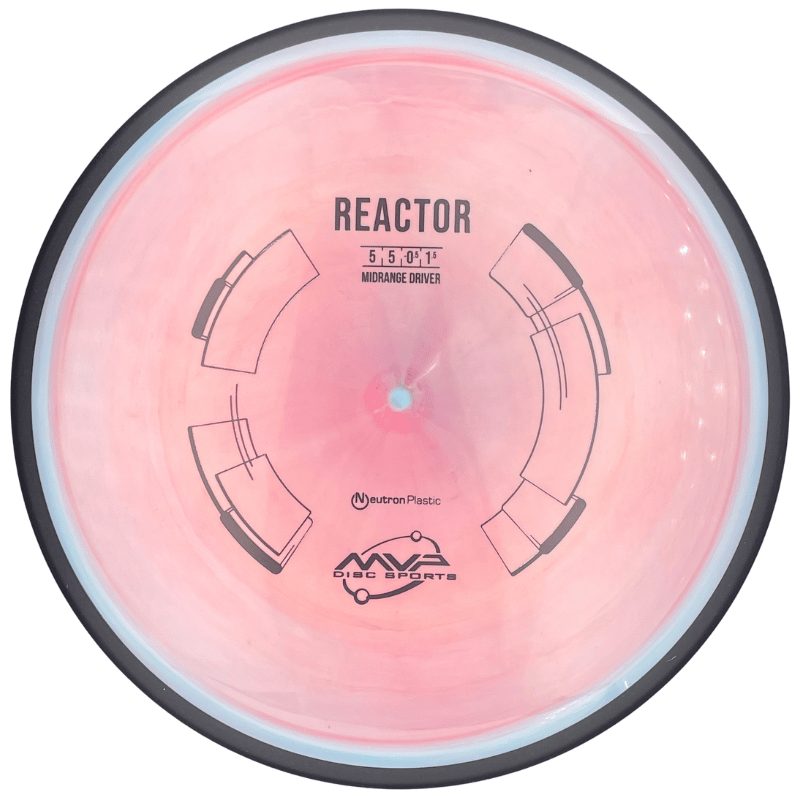 Neutron Reactor punainen Neutron Reactor punainen