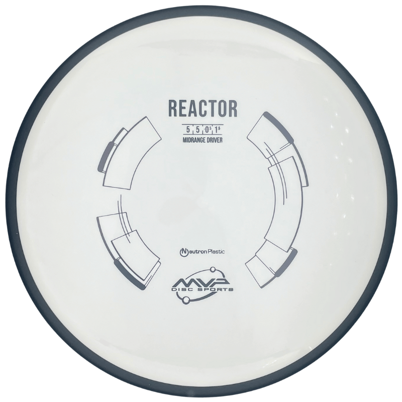 Neutron Reactor valkoinen Neutron Reactor valkoinen