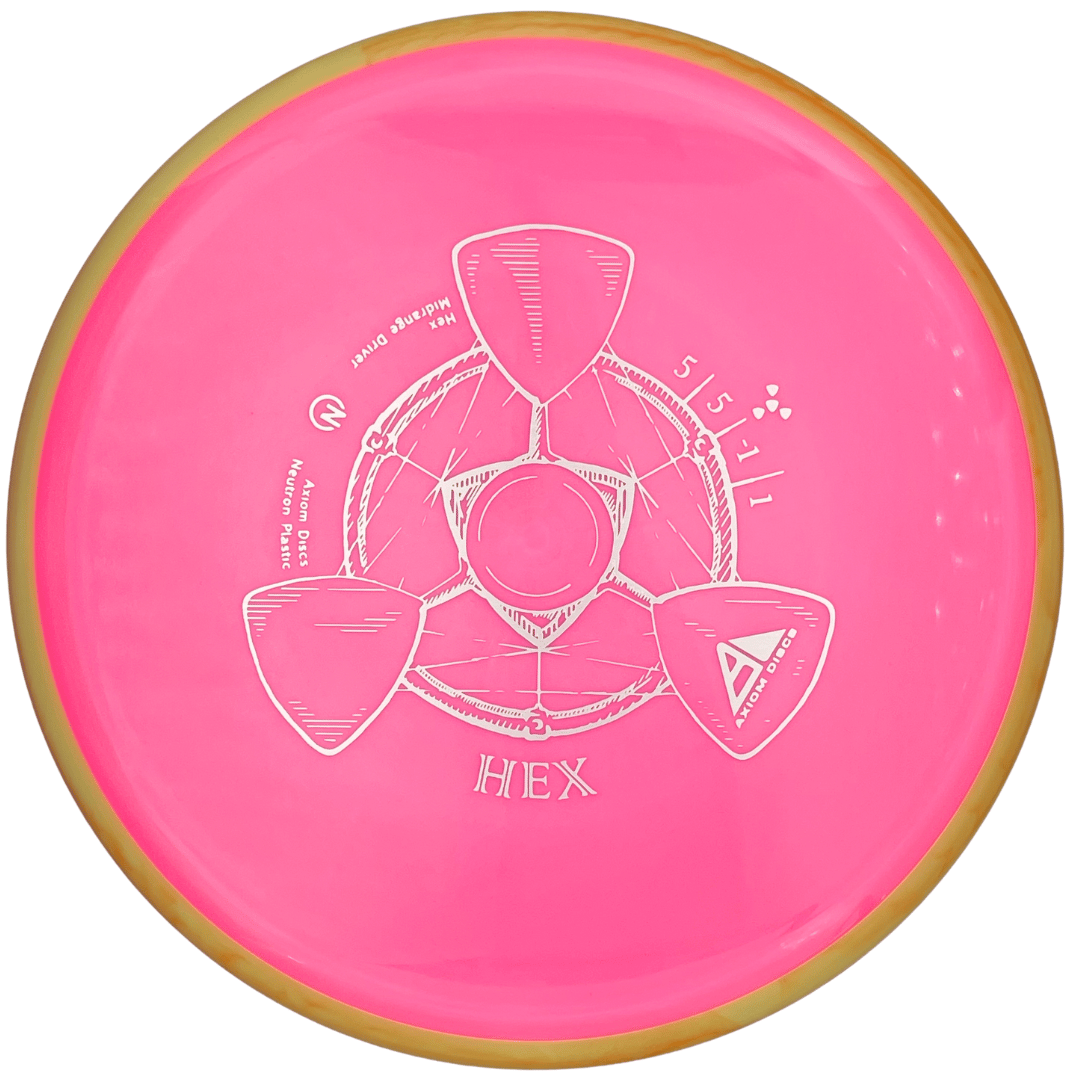Pinkki-keltainen neutron Hex axiom