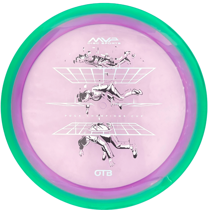 Prism Proton Soft Defy violetti-vihreä 155