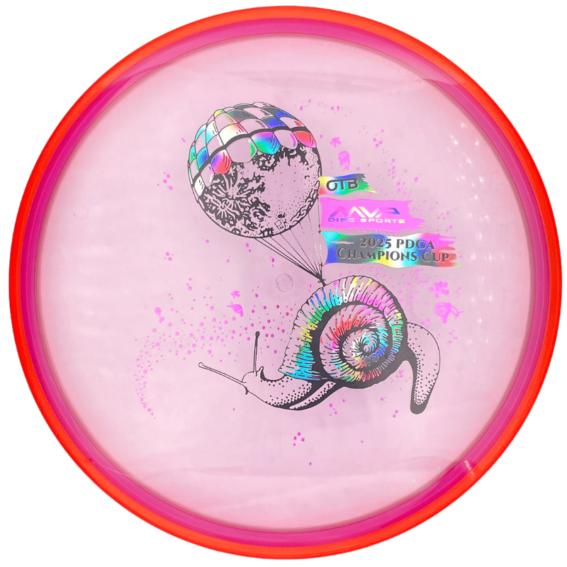 Prism Proton Soft Envy violetti-oranssi 174