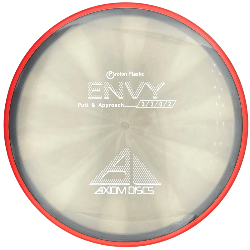 Proton Envy harmaa-punainen 172