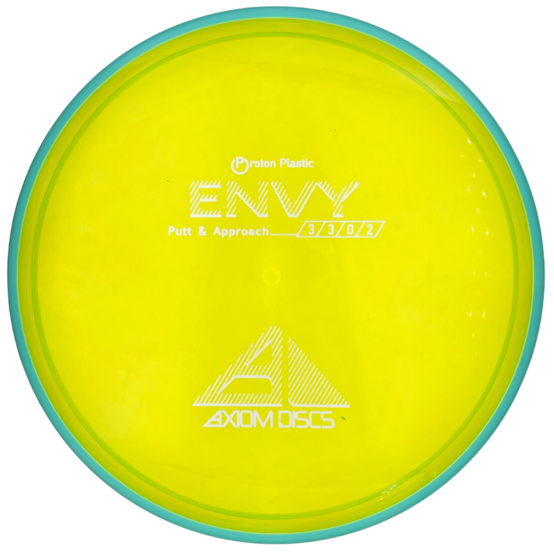 Proton Envy keltainen-turkoosi 174