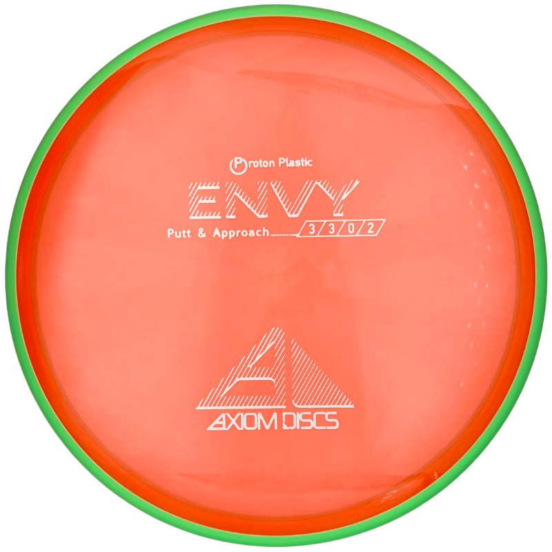 Proton Envy oranssi-vihreä 170