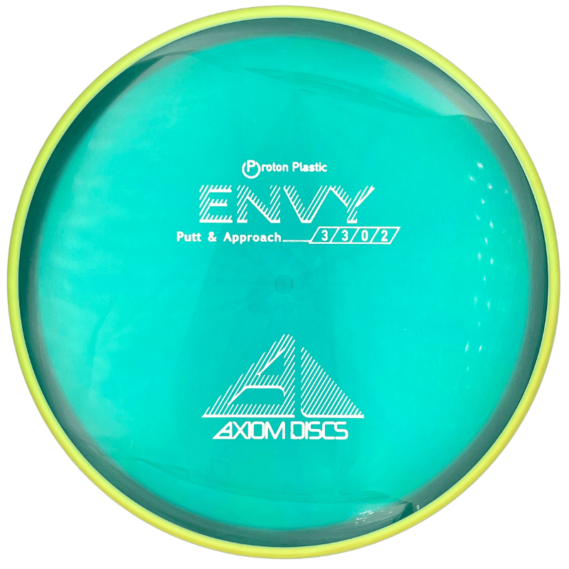 Proton Envy vihreä-keltainen 173