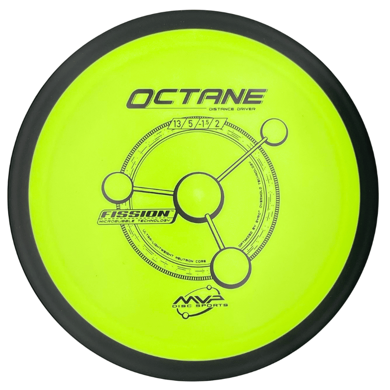 Fission Octane lime Fission Octane lime