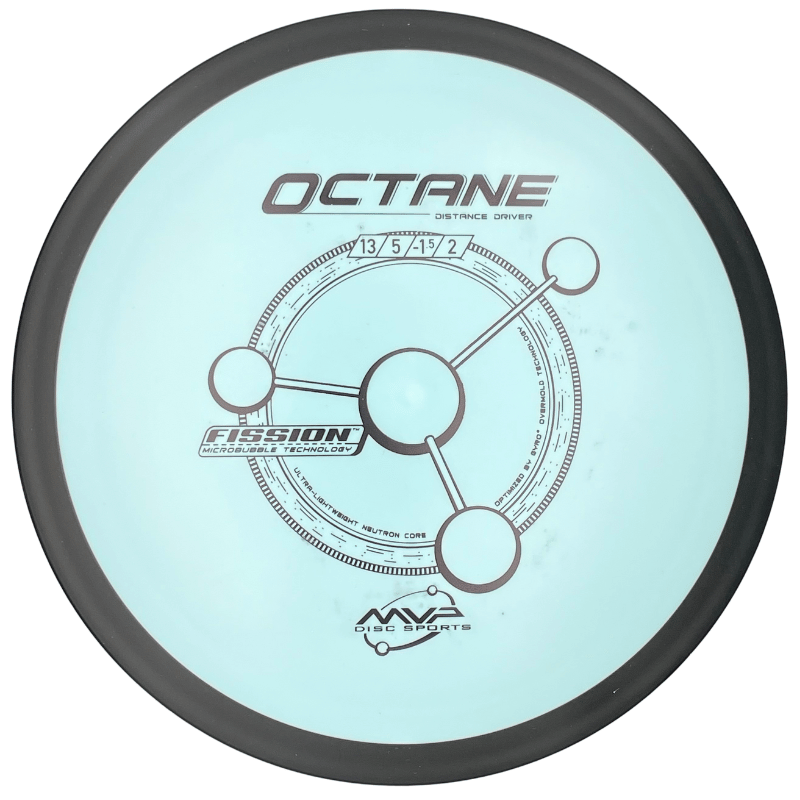 Fission Octane vaaleansininen Fission Octane vaaleansininen