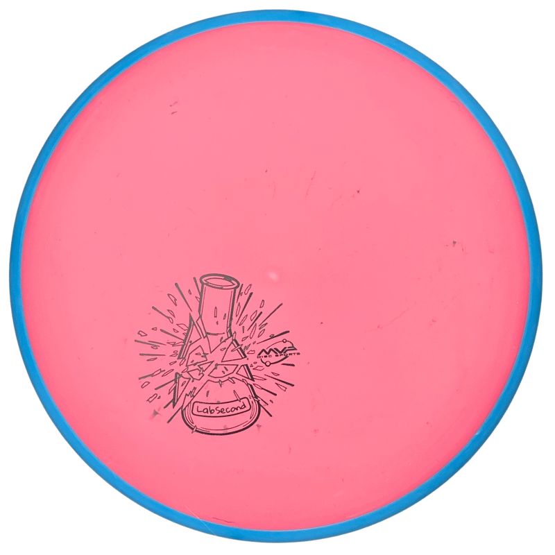 Lab Second Pixel electron pinkki_Sininen