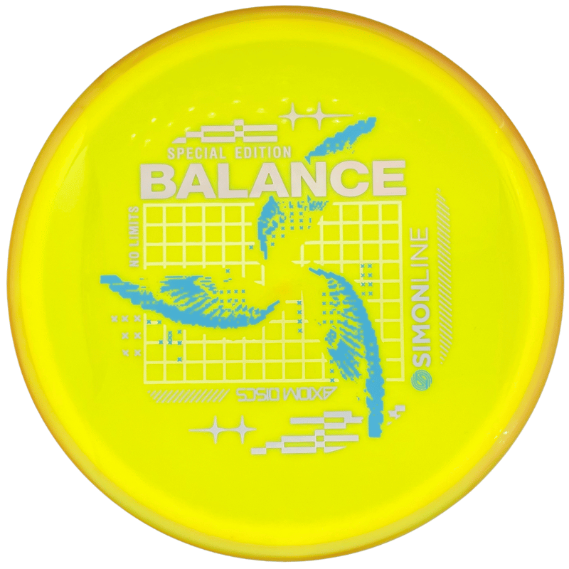 Neutron Balance Lizotte keltainen-keltainen