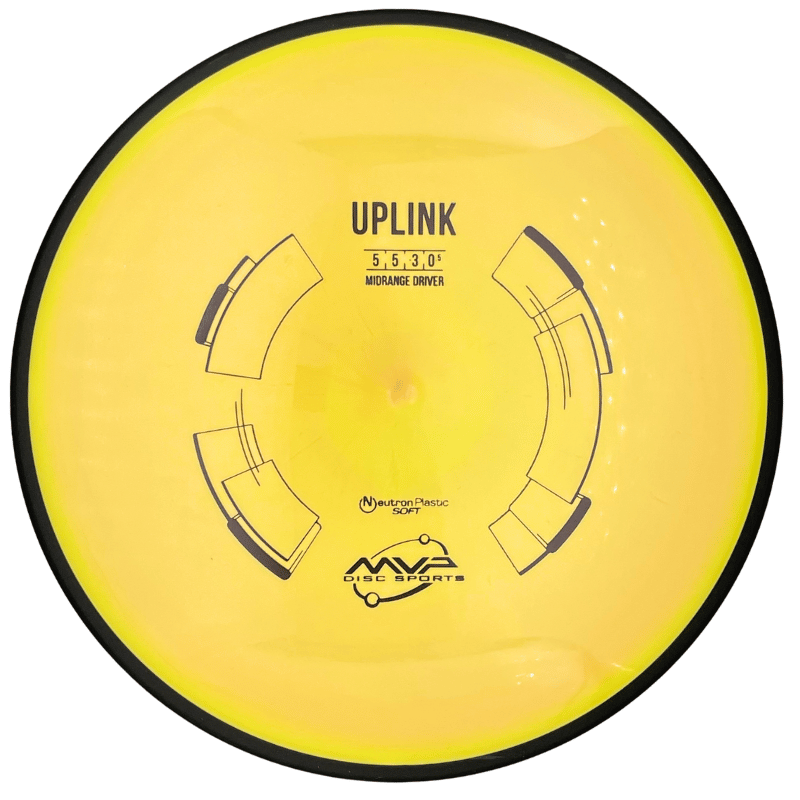 Neutron Soft Uplink keltainen Neutron Soft Uplink keltainen