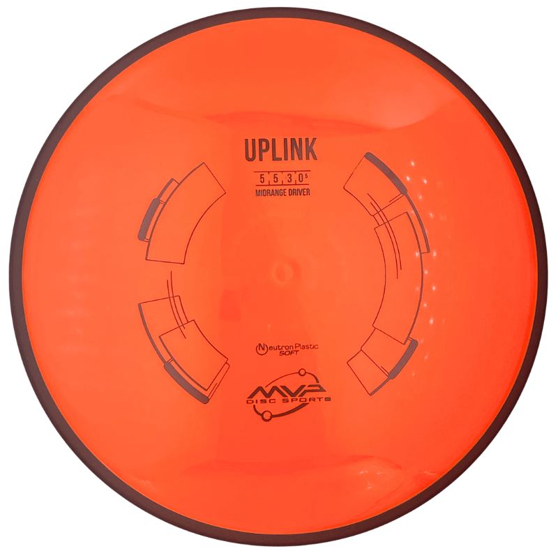 Neutron Soft Uplink oranssi 2