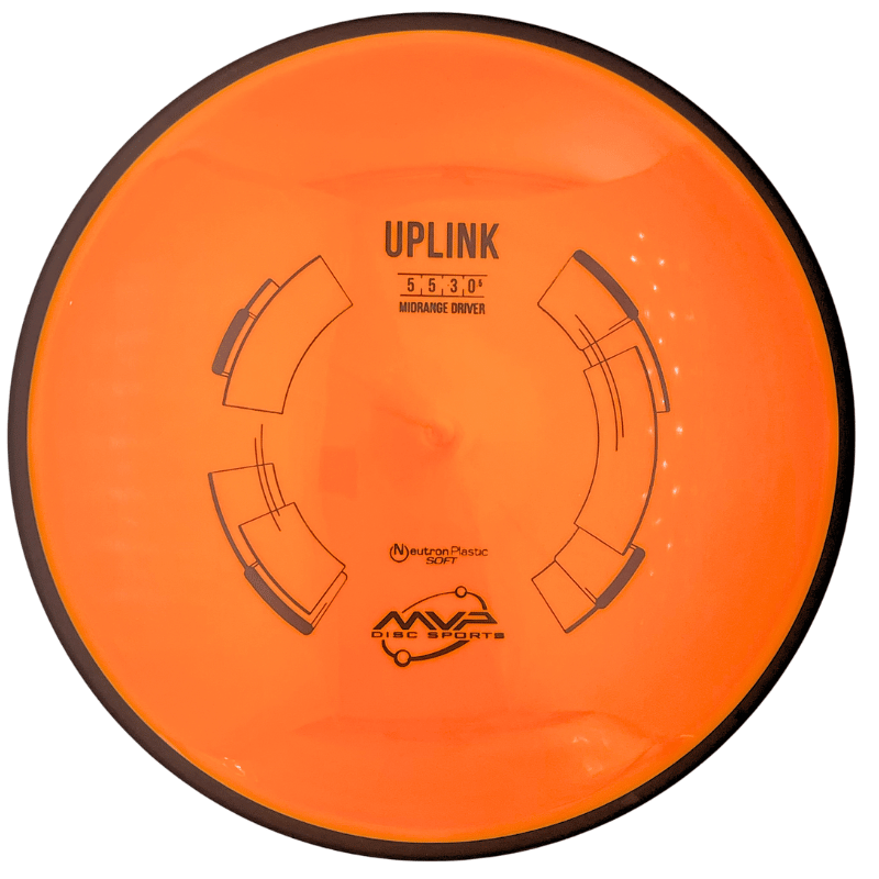 Neutron Soft Uplink oranssi Neutron Soft Uplink oranssi