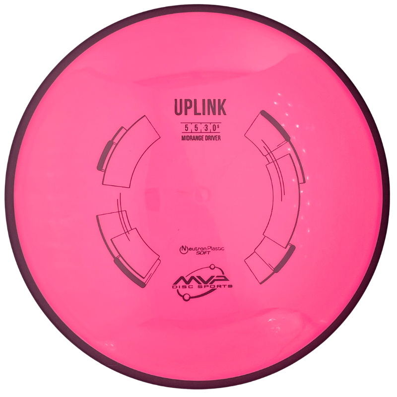 Neutron Soft Uplink pinkki Neutron Soft Uplink pinkki