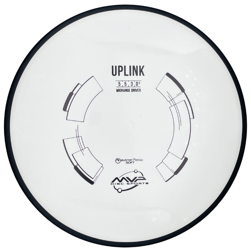 Neutron Soft Uplink valkoinen Neutron Soft Uplink valkoinen