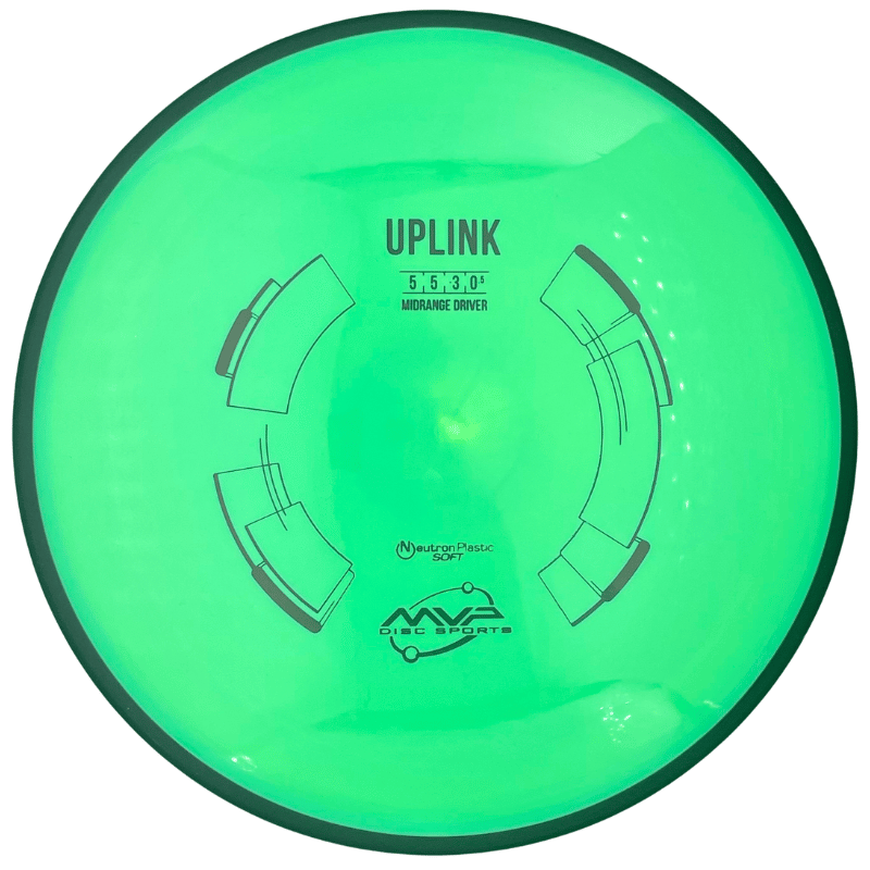 Neutron Soft Uplink vihreä Neutron Soft Uplink vihreä