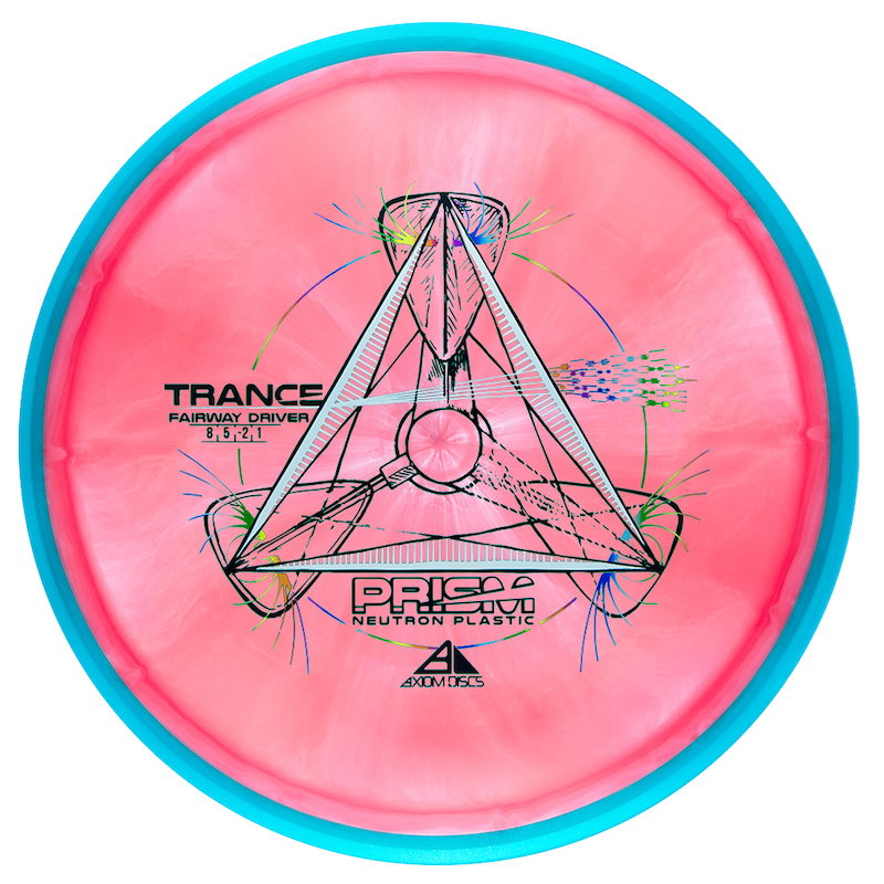 Prism Neutron Trance Pinkki