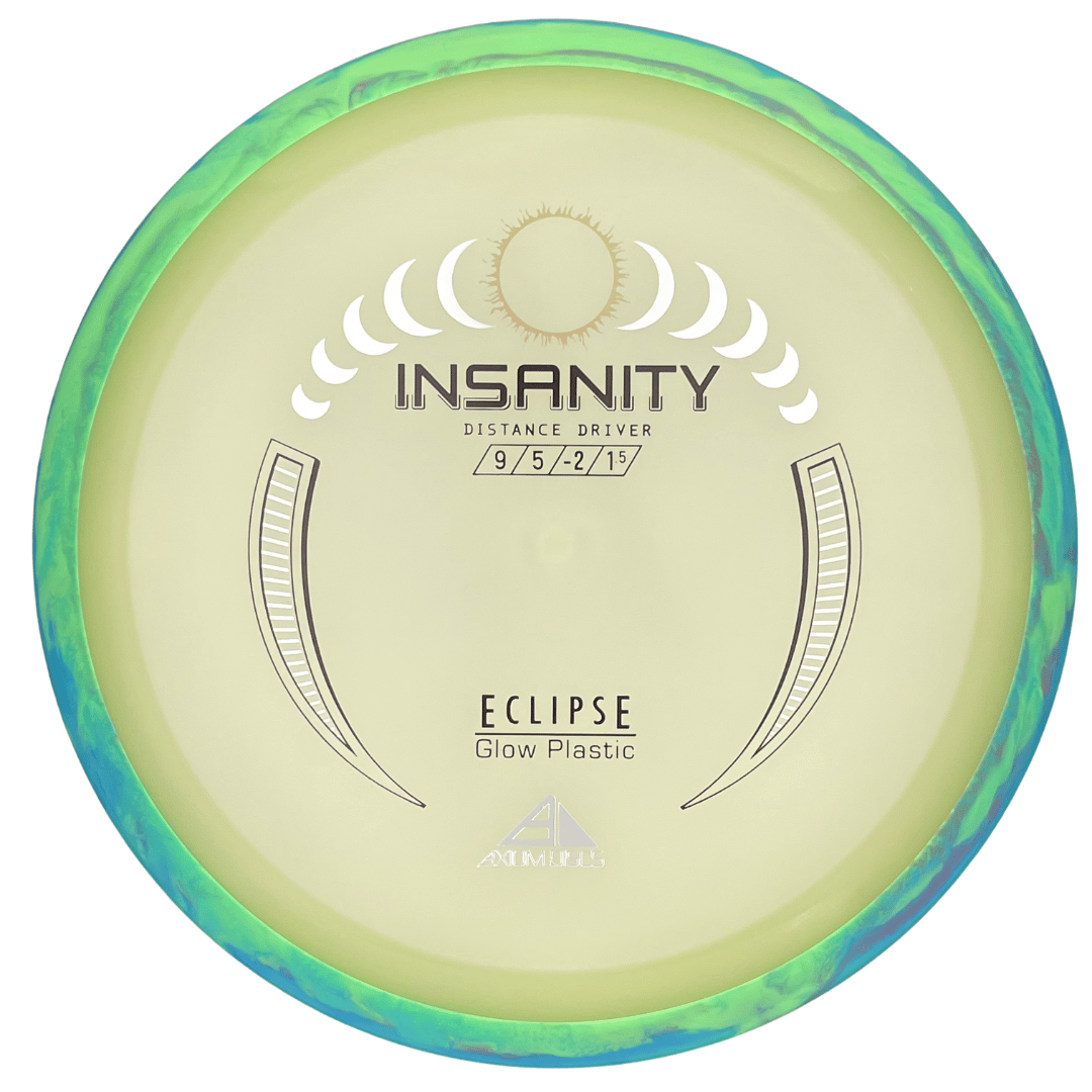 Eclipse Insanity lime 172g