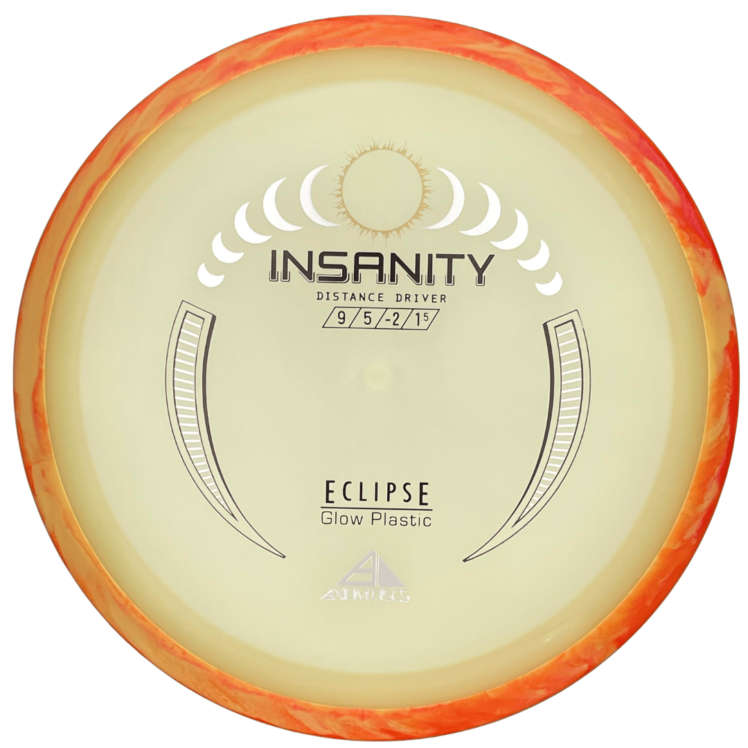Eclipse Insanity oranssi 172g