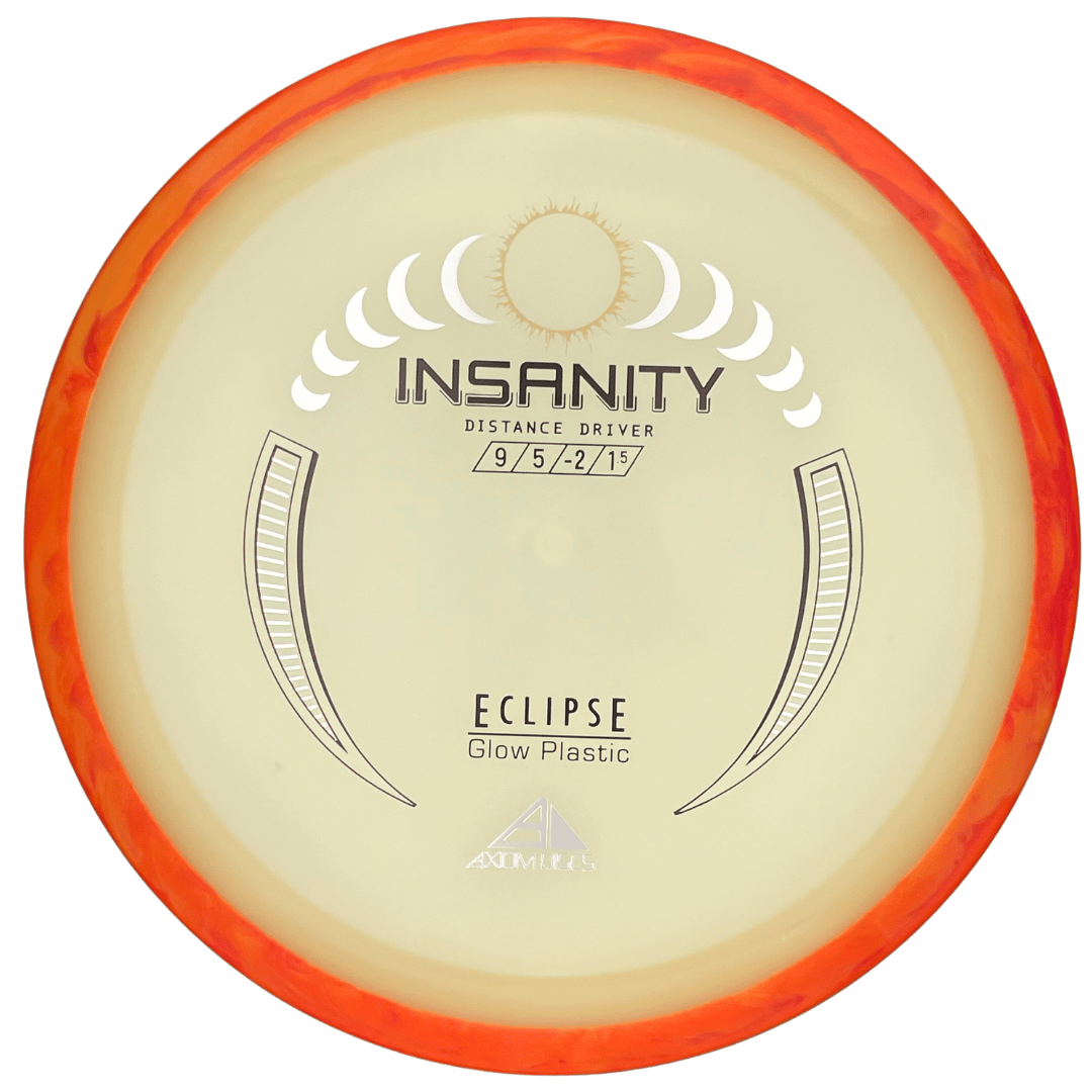 Eclipse Insanity oranssi 174g