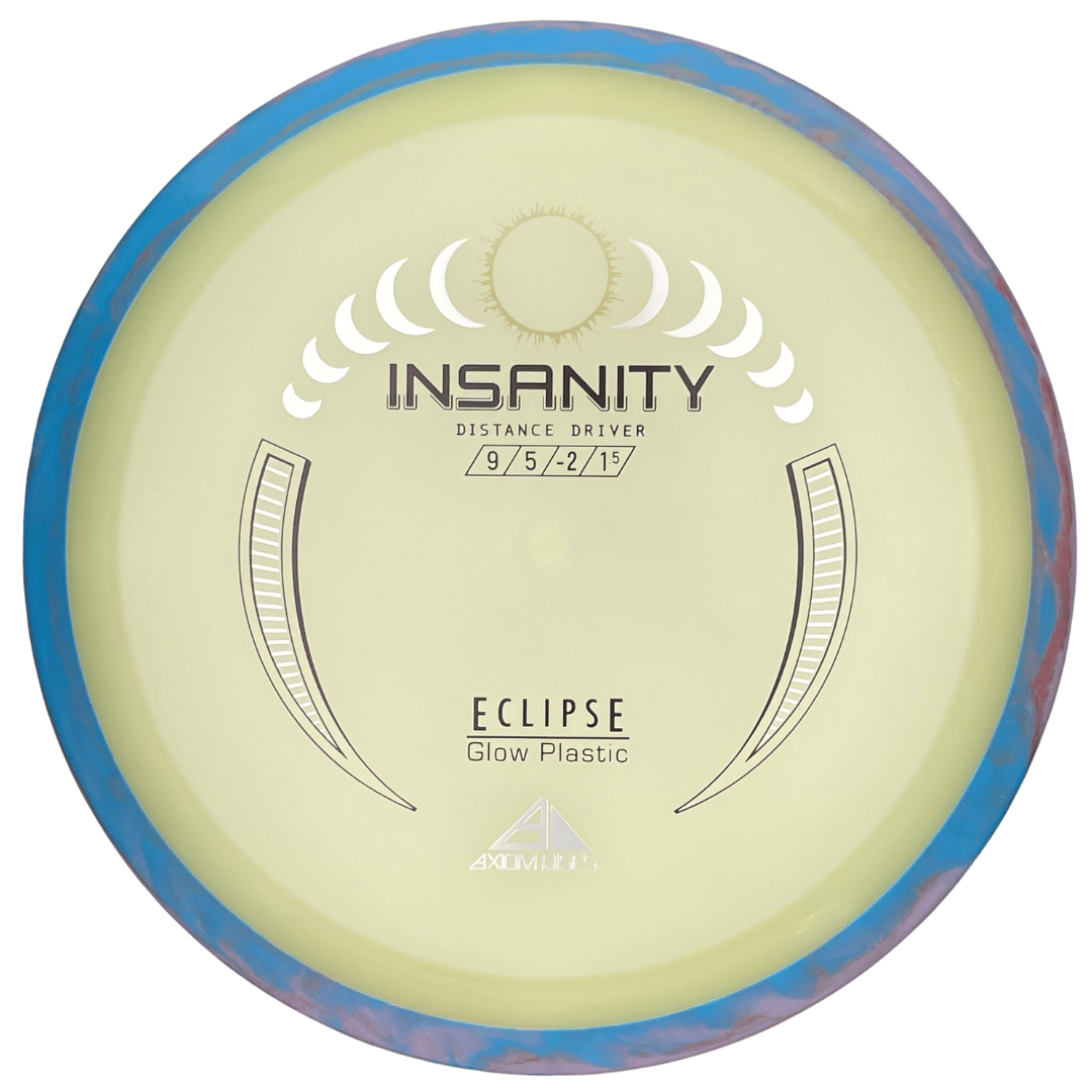 Eclipse Insanity sininen #2 172g