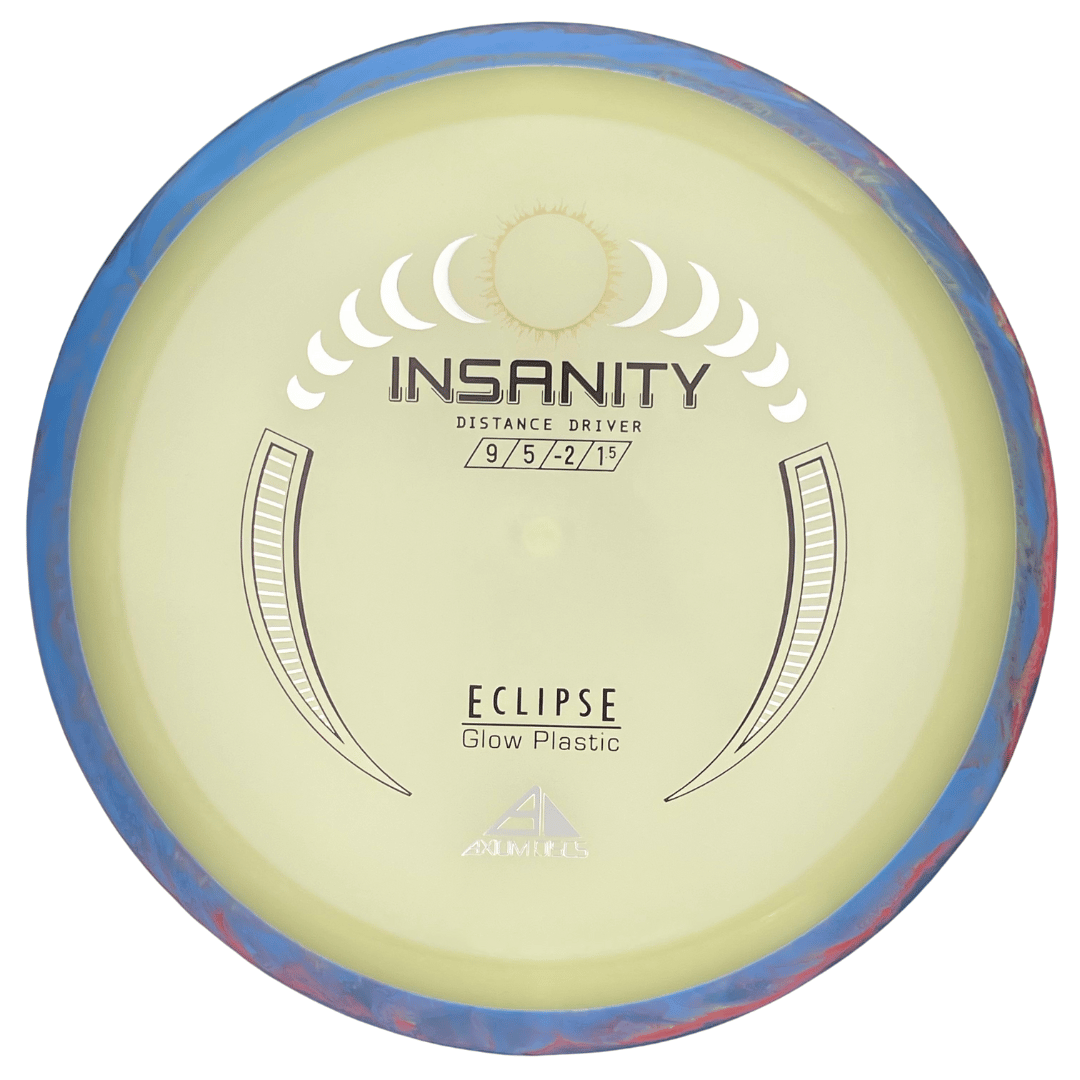 Eclipse Insanity sininen #2 173g