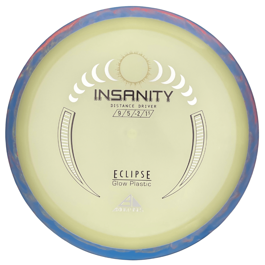 Eclipse Insanity sininen #3 173g