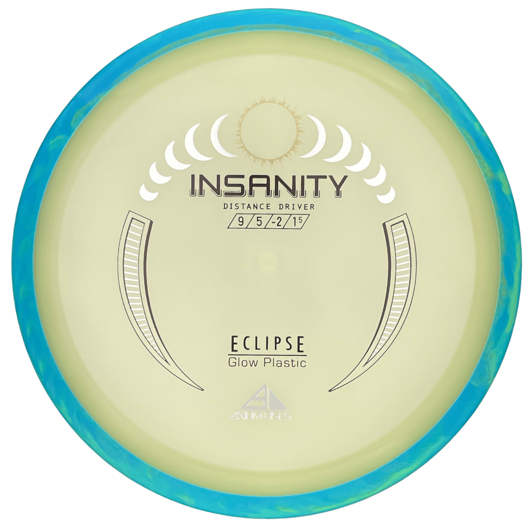Eclipse Insanity vaaleansininen 173g