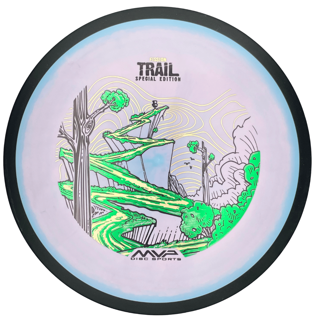 Fission Trail blurple 166g Fission Trail blurple 166g