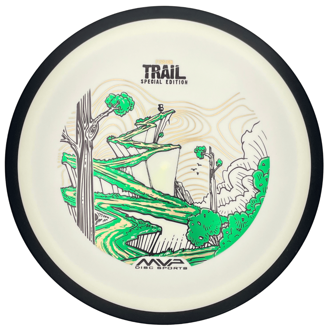 Fission Trail kerma 166g Fission Trail pinkki 166g