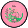 Fission Trail pinkki 166g Fission Trail pinkki 166g
